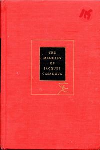 The Memoirs of Jacques Casanova