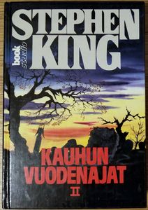 Kauhun vuodenajat II