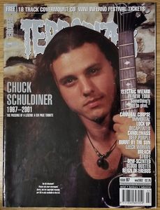 Terrorizer (Issue 97)