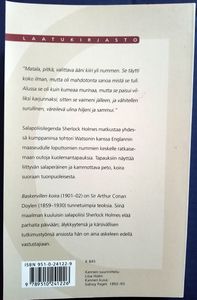 Baskervillen koira