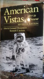 American Vistas: 1877 to the Present - Seventh Edition