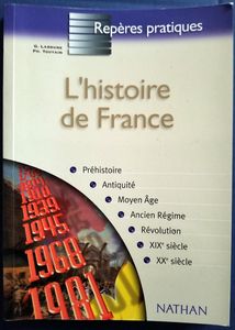 L'histoire de France