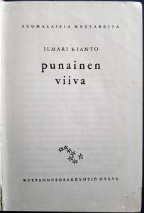 Punainen viiva