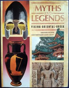 Myths and Legends: Viking - Oriental - Greek