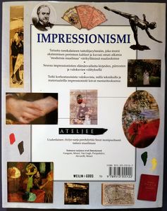 Impressionismi - Kuvamatka impressionistien aikakauteen ja tuotantoon