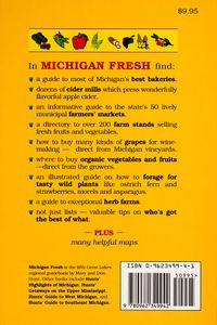 Michigan Fresh (A Food-Lover’s Guide to Growers & Bakeries)