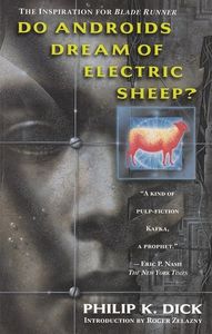 Do Androids Dream of Electric Sheep?