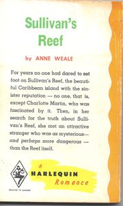 Sullivan's Reef