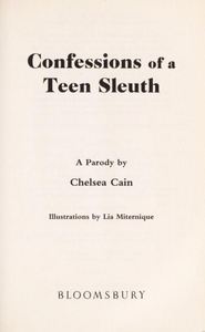 Confessions of a Teen Sleuth