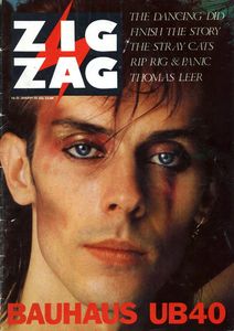 Zigzag (No.121 January 1982)