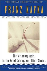 The Great Short Works of Franz Kafka
