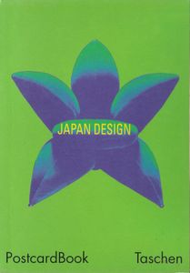 Japan Design PostcardBook