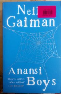 Anansi Boys