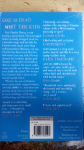 Anansi Boys