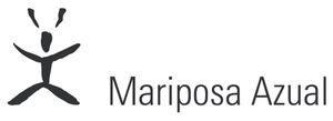 Mariposa Azual