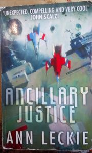 Ancillary Justice
