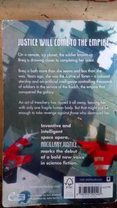Ancillary Justice