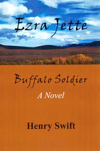 Ezra Jette: Buffalo Soldier
