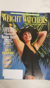 Weight Watchers Magazine (July 1993)