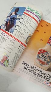Weight Watchers Magazine (July 1993)