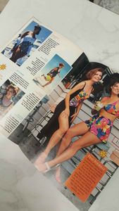 Weight Watchers Magazine (July 1993)