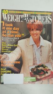 Weight Watchers Magazine (April 1993)