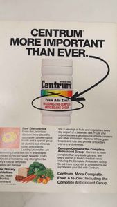 Weight Watchers Magazine (April 1993)