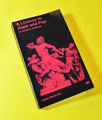A Licence to Rock and Pop: An Inventory of Attitude