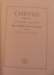 CHRYSIS