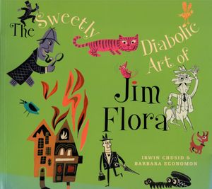 The Sweet Diabolic Art of Jim Flora