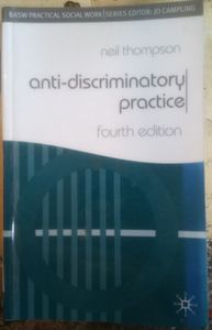 Anti-Discriminatory Practice - Fourth Edition