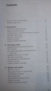 Anti-Discriminatory Practice - Fourth Edition