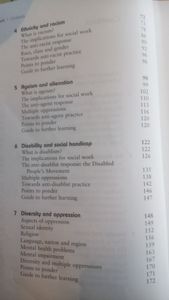 Anti-Discriminatory Practice - Fourth Edition