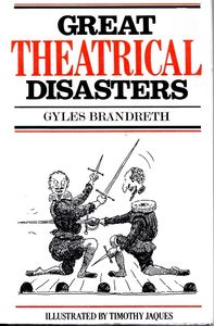 Great Theatrical Disasters