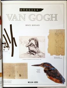 Van Gogh - Kuvamatka Vincent van Goghin elämään, tuontantoon ja aikakauteen