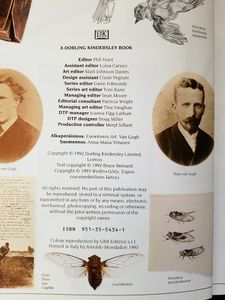 Van Gogh - Kuvamatka Vincent van Goghin elämään, tuontantoon ja aikakauteen