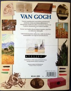 Van Gogh - Kuvamatka Vincent van Goghin elämään, tuontantoon ja aikakauteen