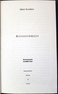 Kiireettömyys