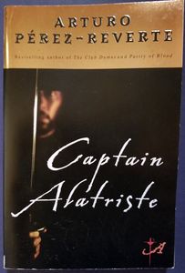 Captain Alatriste