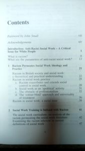 Anti-Racist Social Work