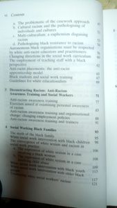 Anti-Racist Social Work