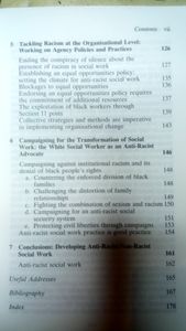 Anti-Racist Social Work