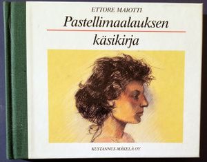 Pastellimaalauksen käsikirja