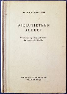 Sielutieteen alkeet