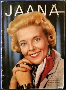 Jaana n:o 6/1962