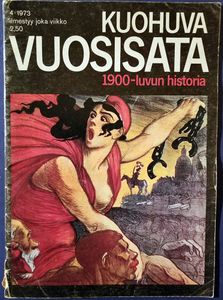 Kuohuva vuosisata 4/1973