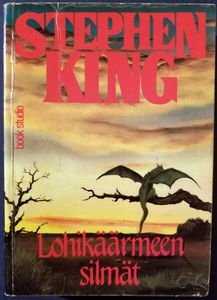 Lohikäärmeen silmät