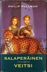 Salaperäinen veitsi