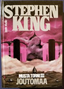 Musta torni III: Joutomaa