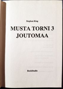 Musta torni III: Joutomaa